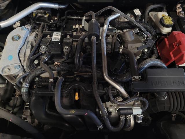 Photo of 2021 Super Black Nissan Sentra