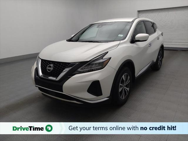 2023 Nissan Murano