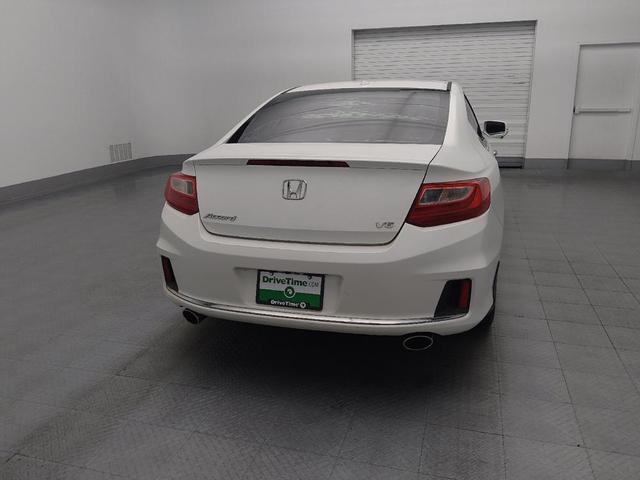 Photo of 2013 White Orchid Pearl Honda Accord
