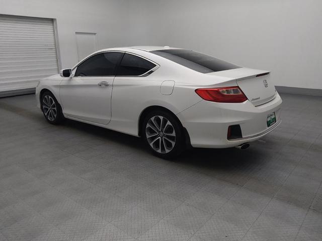 Photo of 2013 White Orchid Pearl Honda Accord