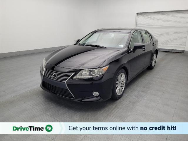 2013 Lexus Es 350