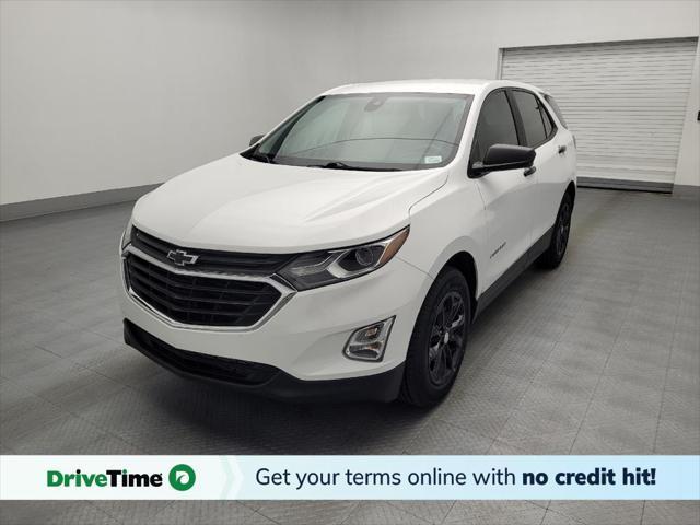 2020 Chevrolet Equinox