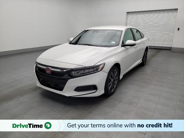 2019 Honda Accord