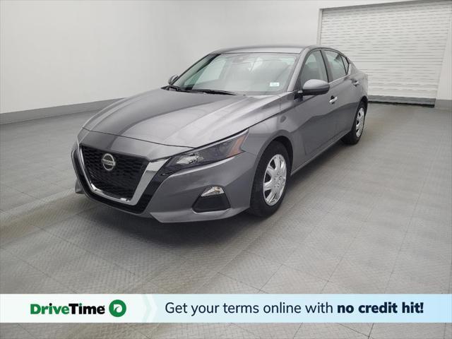 2022 Nissan Altima