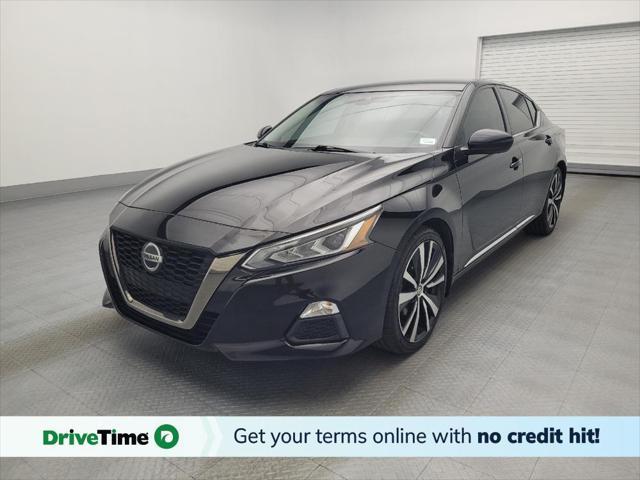 2020 Nissan Altima
