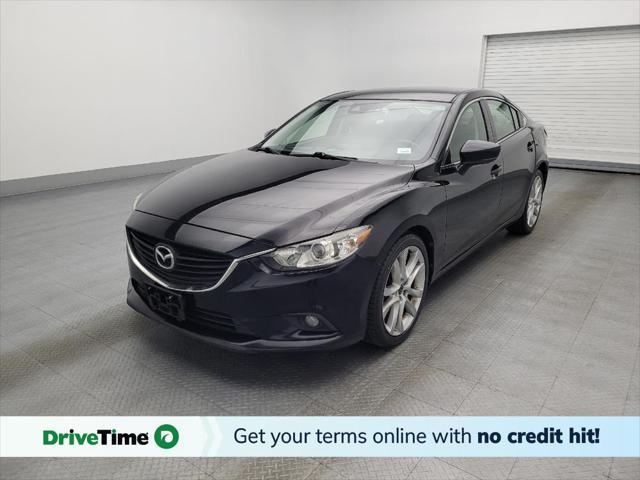 2017 Mazda Mazda6