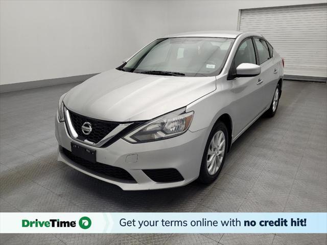 2017 Nissan Sentra