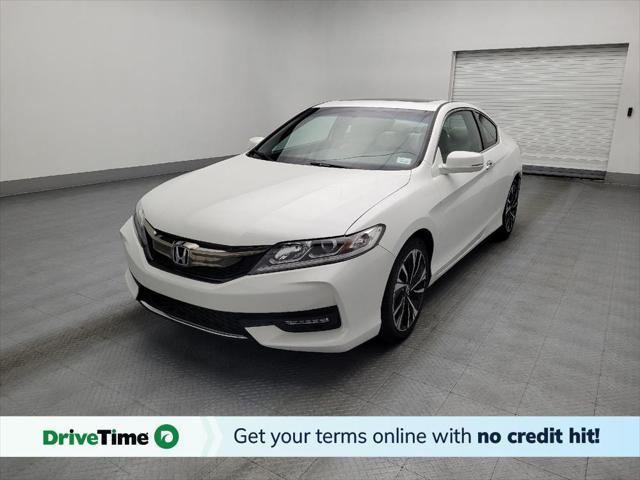 2016 Honda Accord