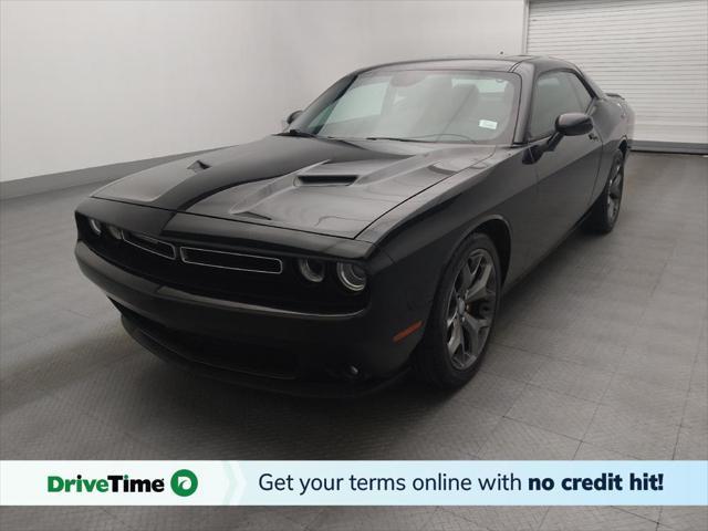2015 Dodge Challenger