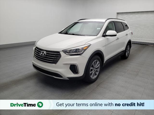 2019 Hyundai Santa Fe Xl