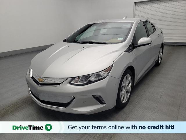 2017 Chevrolet Volt