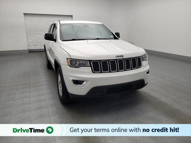 2017 Jeep Grand Cherokee