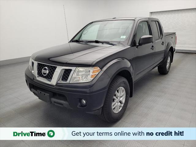 2016 Nissan Frontier
