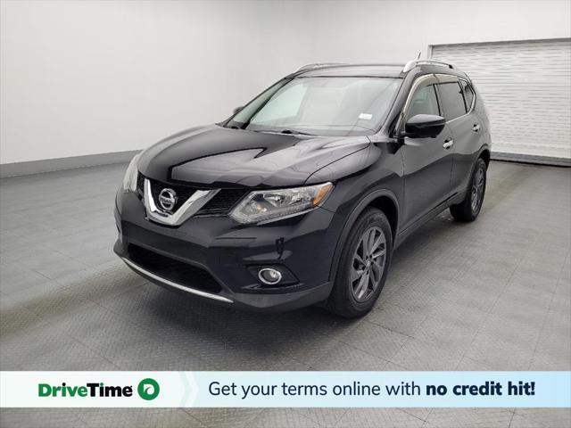2016 Nissan Rogue