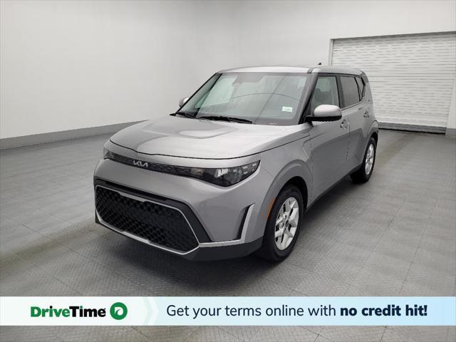 2023 Kia SOUL