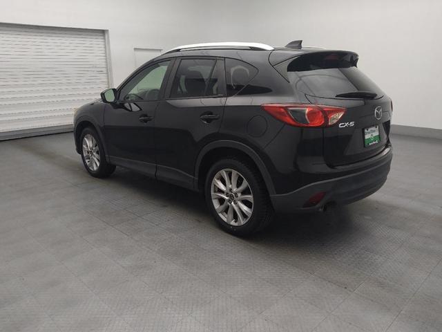 Photo of 2014 Jet Black Mica Mazda CX-5