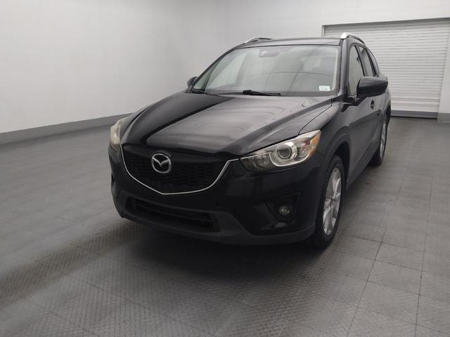 Photo of 2014 Jet Black Mica Mazda CX-5