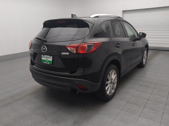 Photo of 2014 Jet Black Mica Mazda CX-5