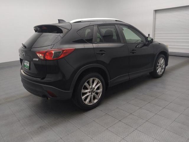 Photo of 2014 Jet Black Mica Mazda CX-5
