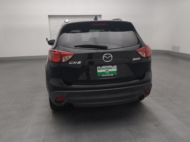 Photo of 2014 Jet Black Mica Mazda CX-5