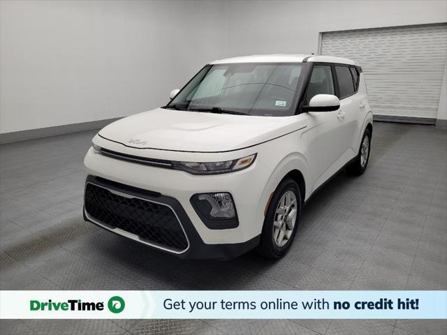 2022 Kia SOUL