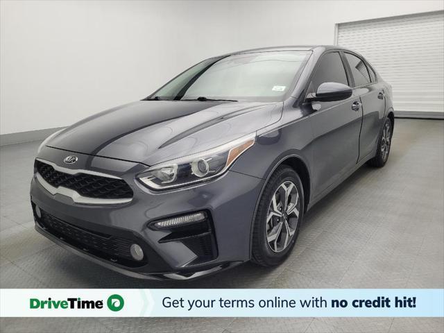 2019 Kia Forte