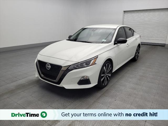 2022 Nissan Altima