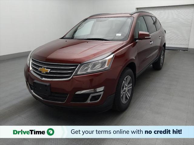2017 Chevrolet Traverse