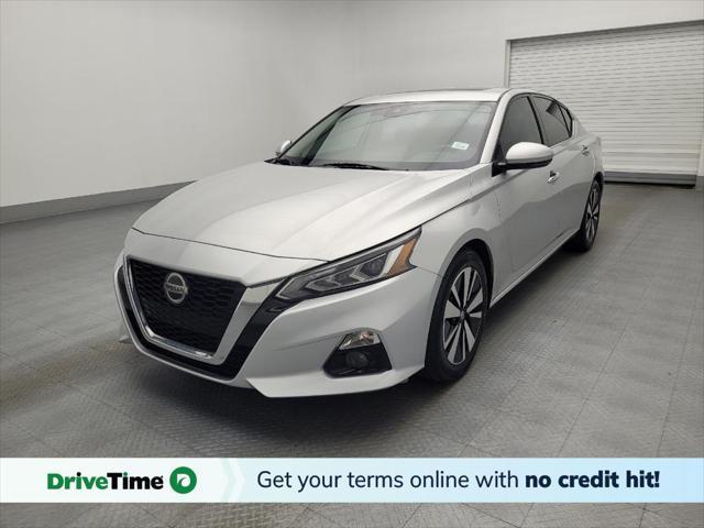 2019 Nissan Altima