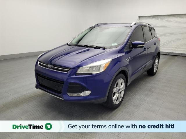 2016 Ford Escape