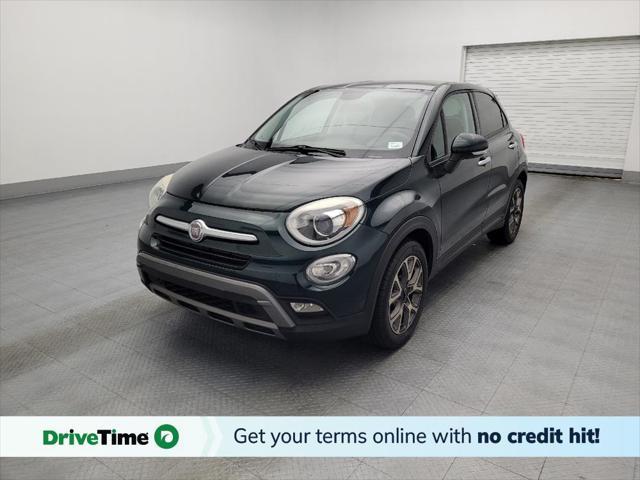 2016 Fiat 500X