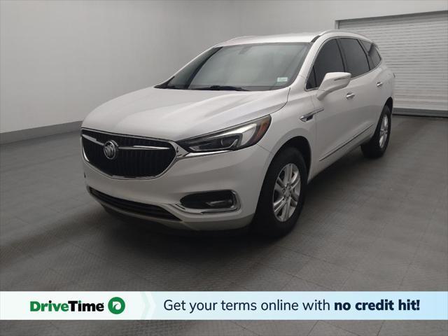 2018 Buick Enclave