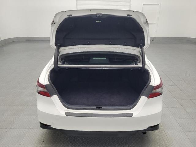 Photo of 2023 Ice Cap Toyota Camry