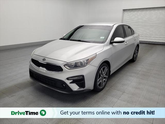 2019 Kia Forte