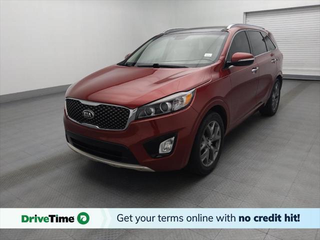 2016 Kia Sorento