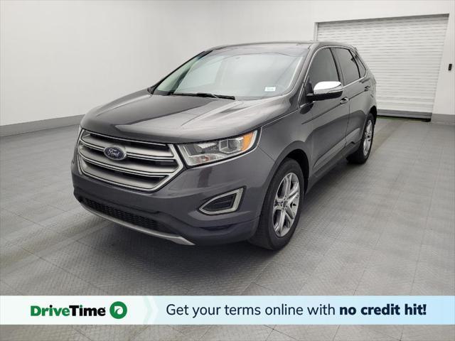 2015 Ford Edge