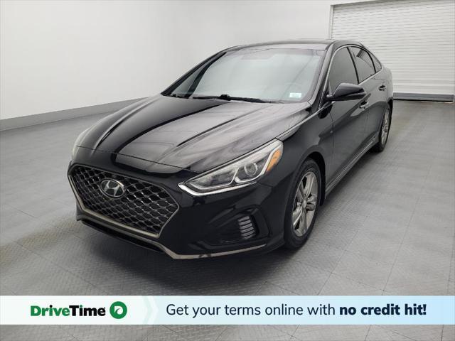 2018 Hyundai Sonata
