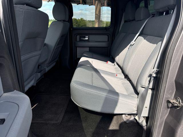 Photo of 2014 Sterling Gray Metallic Ford F-150
