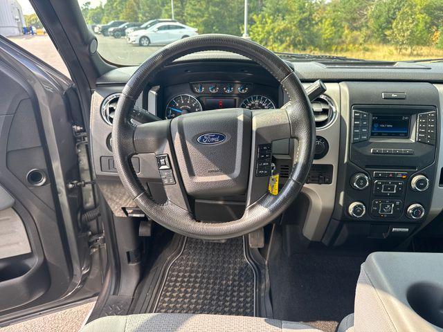 Photo of 2014 Sterling Gray Metallic Ford F-150