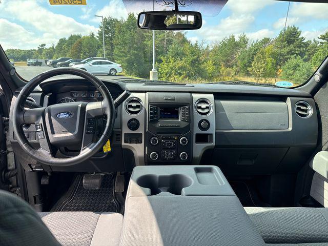 Photo of 2014 Sterling Gray Metallic Ford F-150
