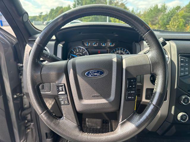 Photo of 2014 Sterling Gray Metallic Ford F-150