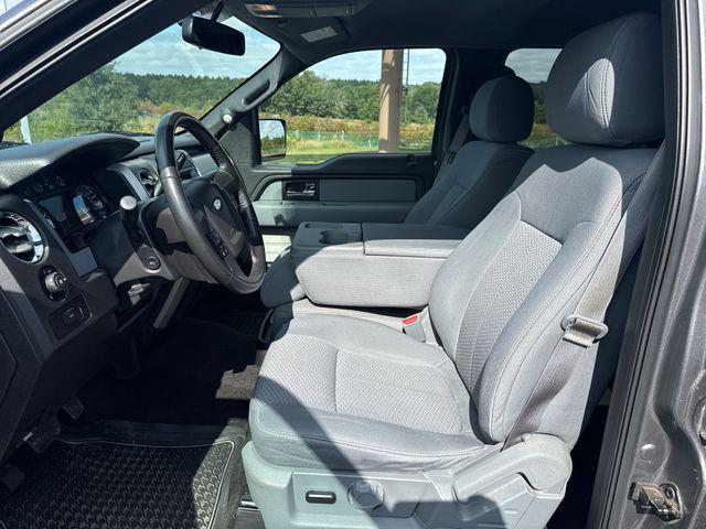 Photo of 2014 Sterling Gray Metallic Ford F-150