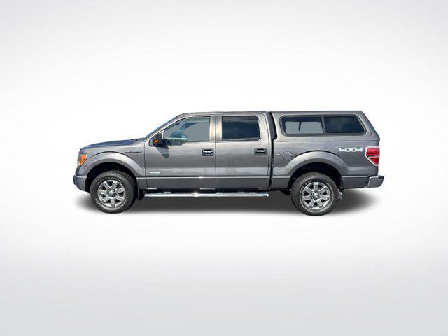 Photo of 2014 Sterling Gray Metallic Ford F-150