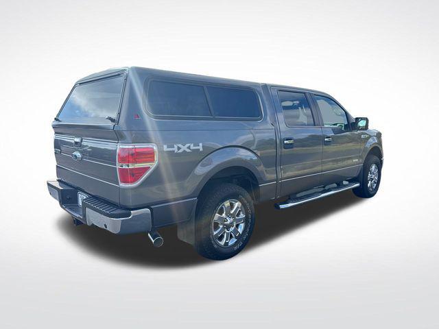 Photo of 2014 Sterling Gray Metallic Ford F-150