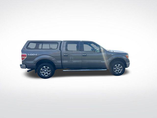 Photo of 2014 Sterling Gray Metallic Ford F-150