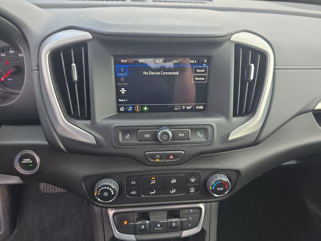 Photo of 2024 Downpour Metallic GMC Terrain