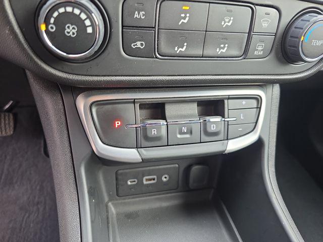 Photo of 2024 Downpour Metallic GMC Terrain