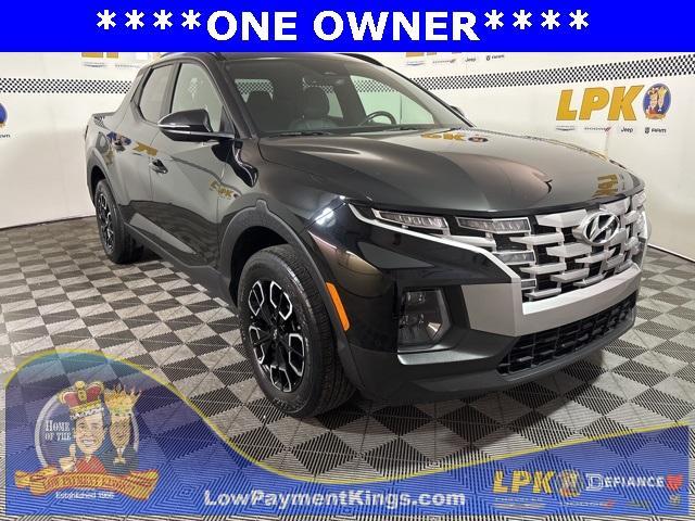 2022 Hyundai Santa Cruz