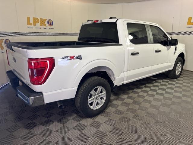 Photo of 2023 Oxford White Ford F-150