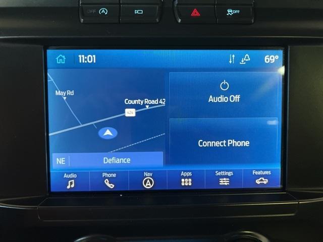 Photo of 2023 Oxford White Ford F-150